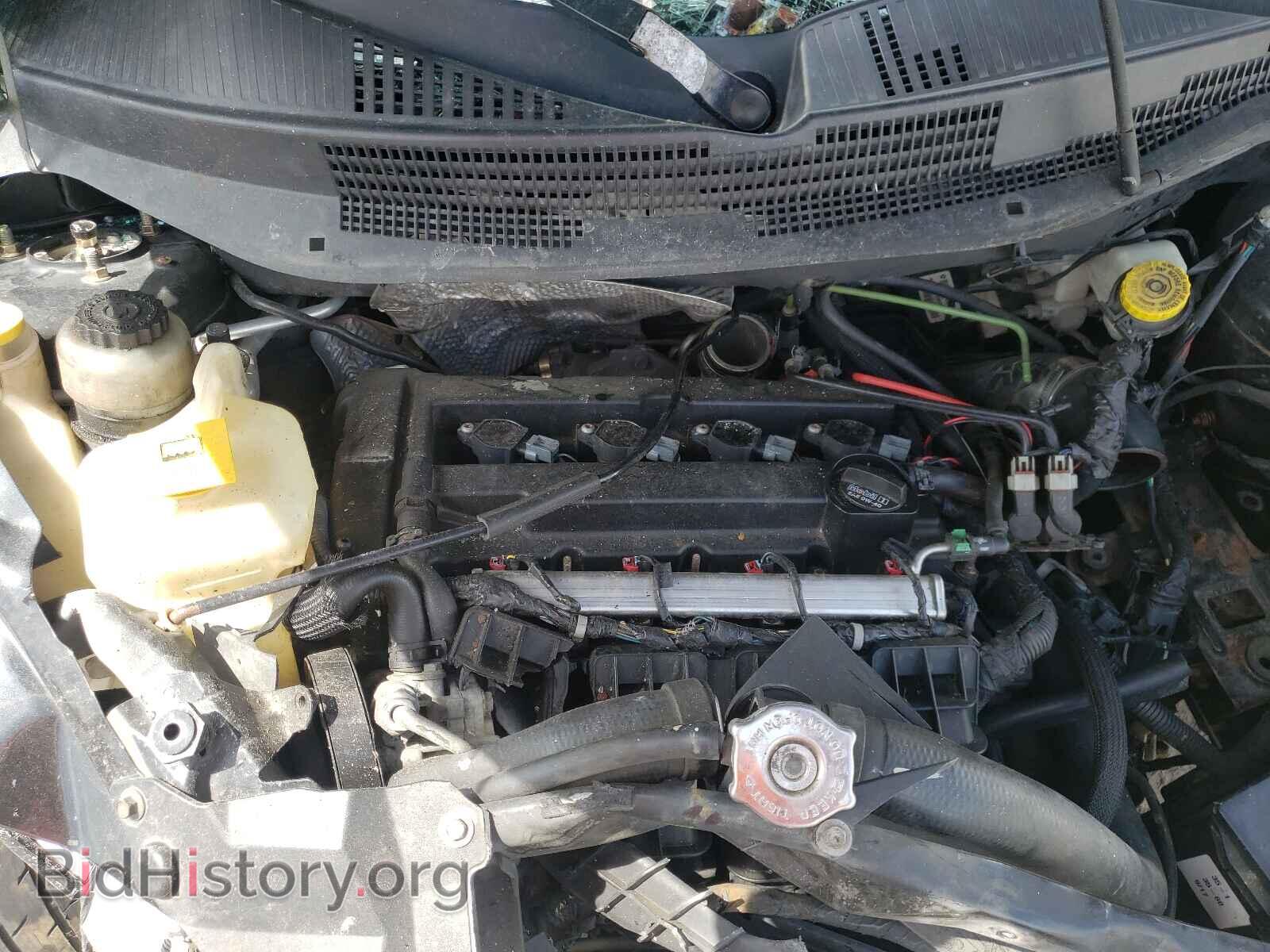 2008 DODGE CALIBER - VIN: 1B3HB68F38D564806 - Photo 7