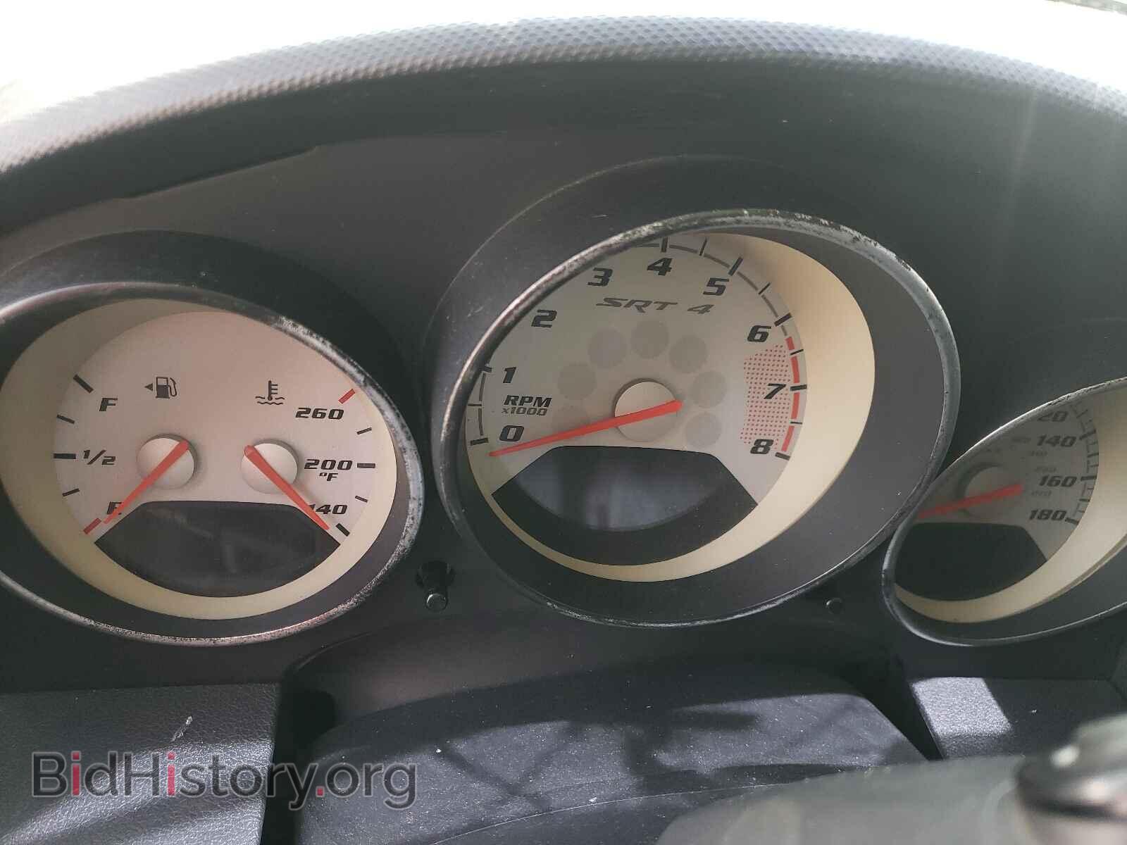 2008 DODGE CALIBER - VIN: 1B3HB68F38D564806 - Photo 8