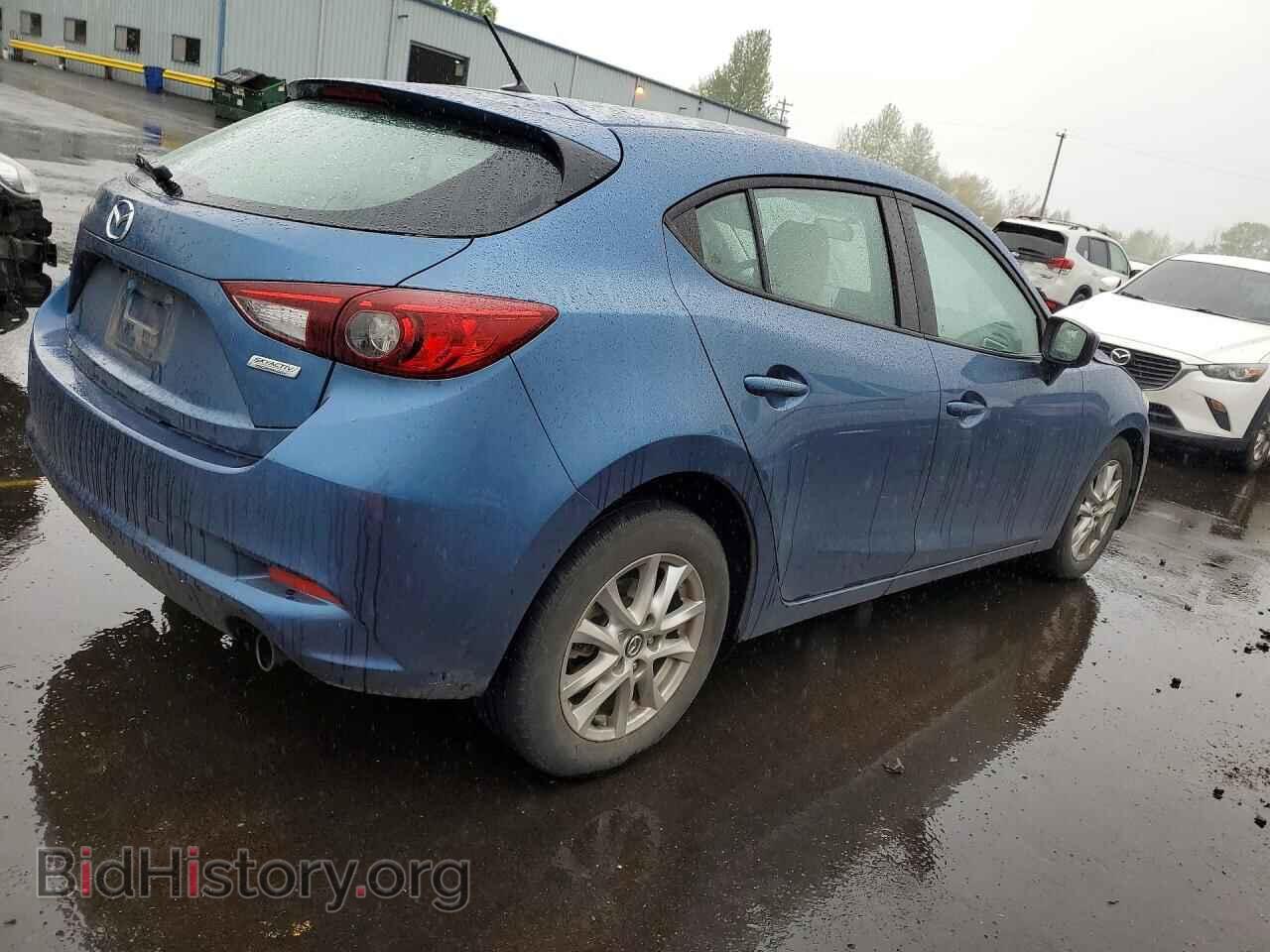 2017 MAZDA 3 - VIN: 3MZBN1K72HM101248 - Фото 3