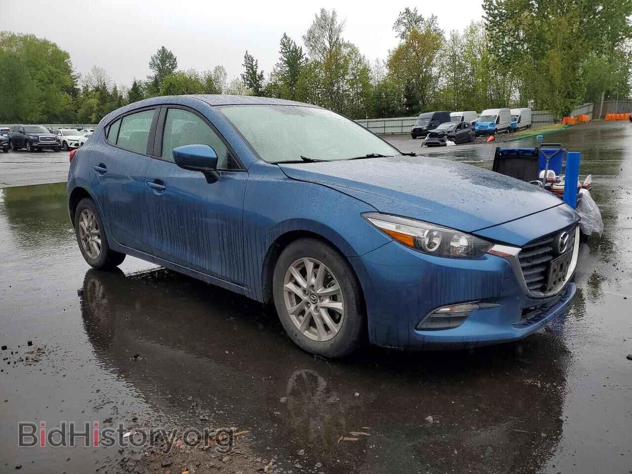 2017 MAZDA 3 - VIN: 3MZBN1K72HM101248 - Фото 4