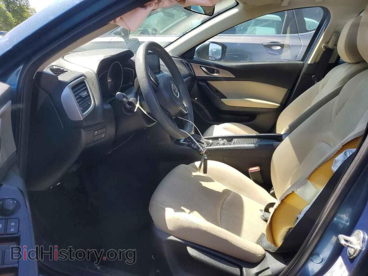 2017 MAZDA 3 - VIN: 3MZBN1K72HM101248 - Фото 7