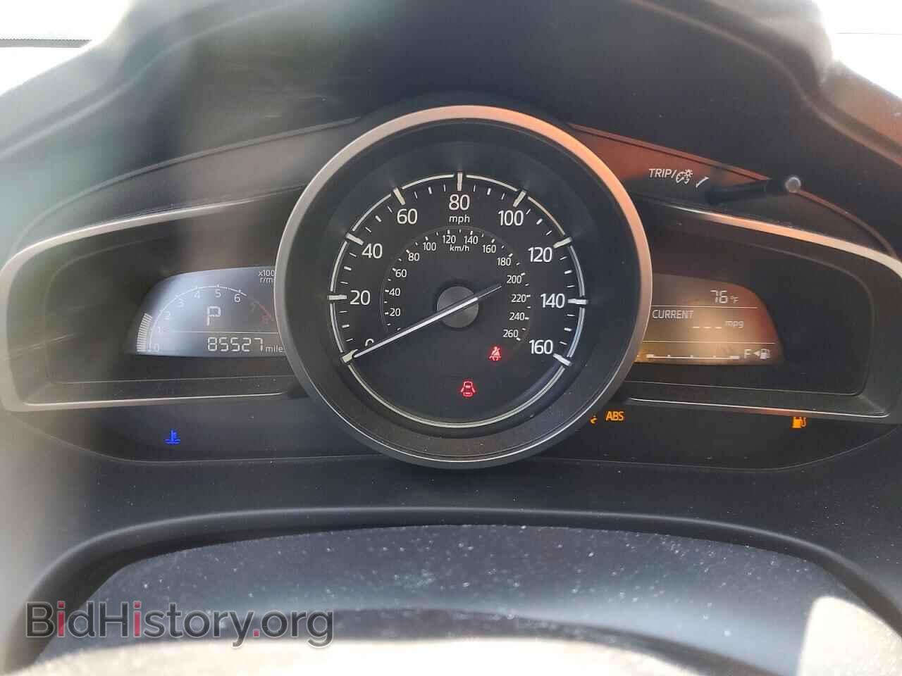 2017 MAZDA 3 - VIN: 3MZBN1K72HM101248 - Фото 9