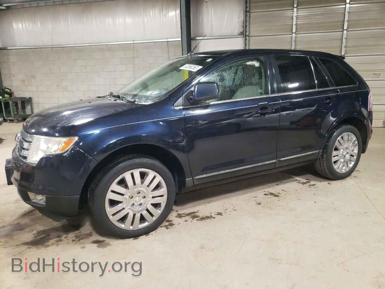 Фотография 2FMDK3KC7ABA27194 - FORD EDGE 2010
