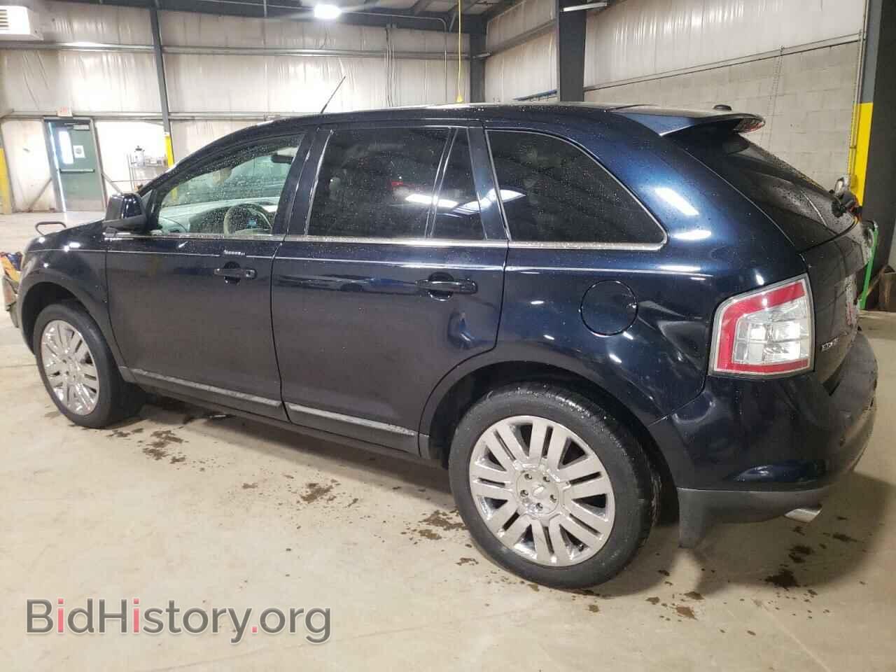 2010 FORD EDGE - VIN: 2FMDK3KC7ABA27194 - Фото 2