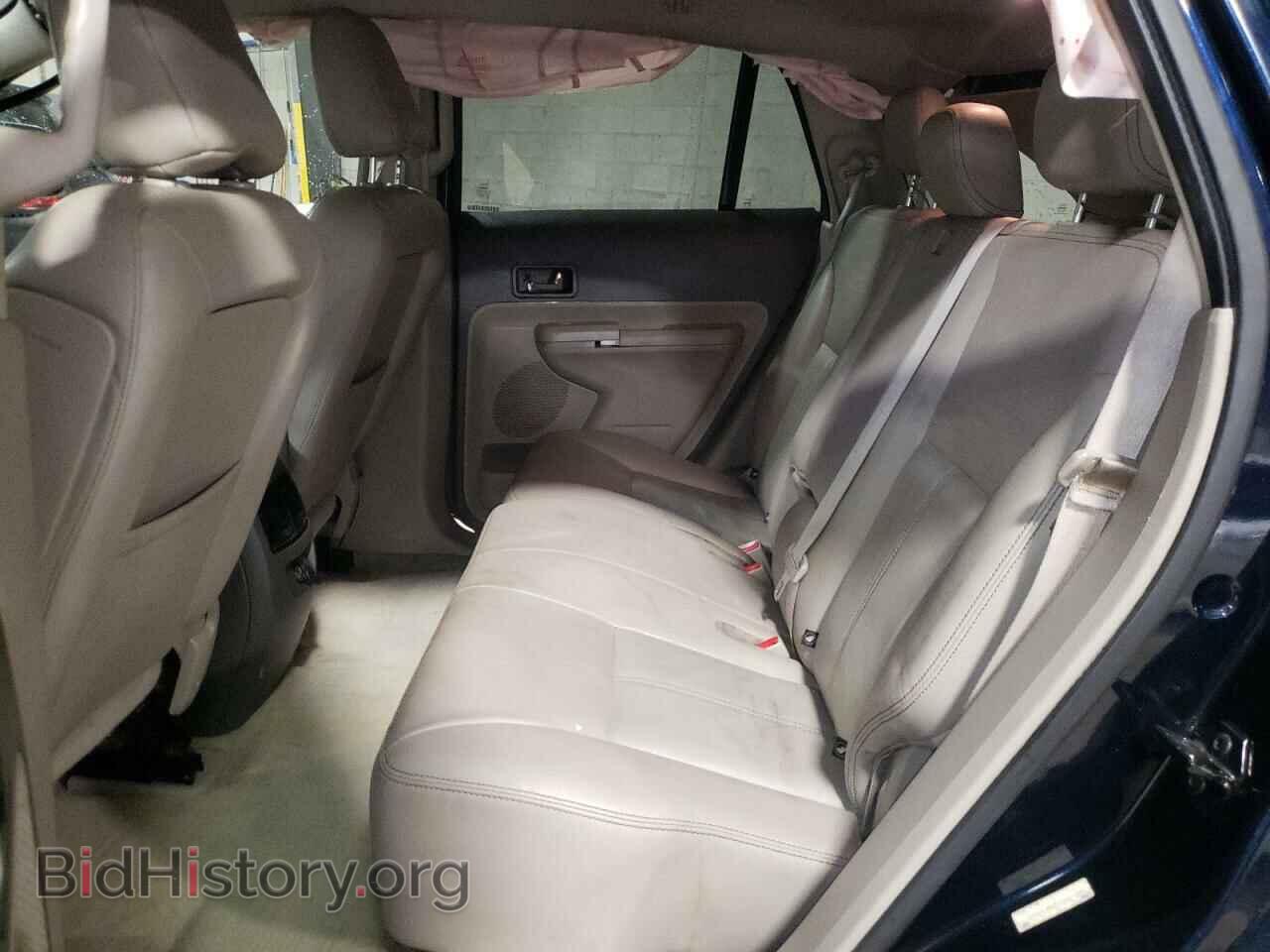 2010 FORD EDGE - VIN: 2FMDK3KC7ABA27194 - Фото 11
