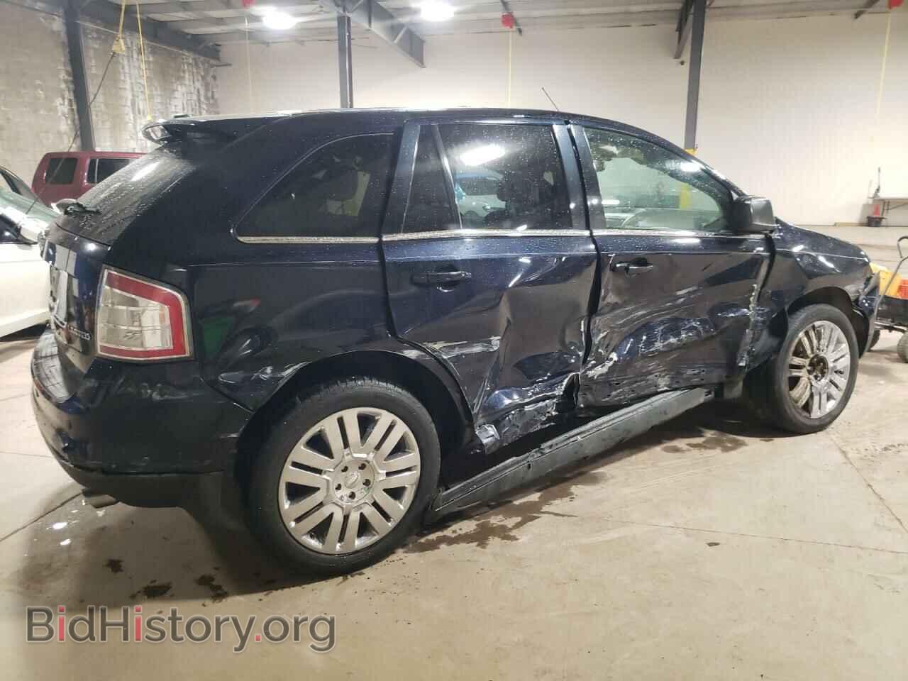 2010 FORD EDGE - VIN: 2FMDK3KC7ABA27194 - Фото 3