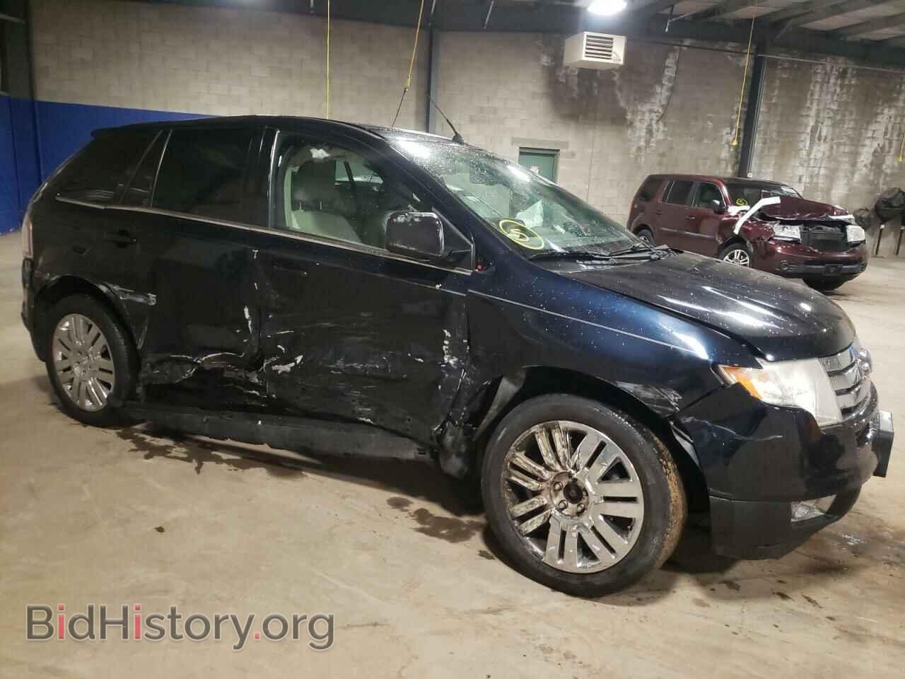 2010 FORD EDGE - VIN: 2FMDK3KC7ABA27194 - Фото 4