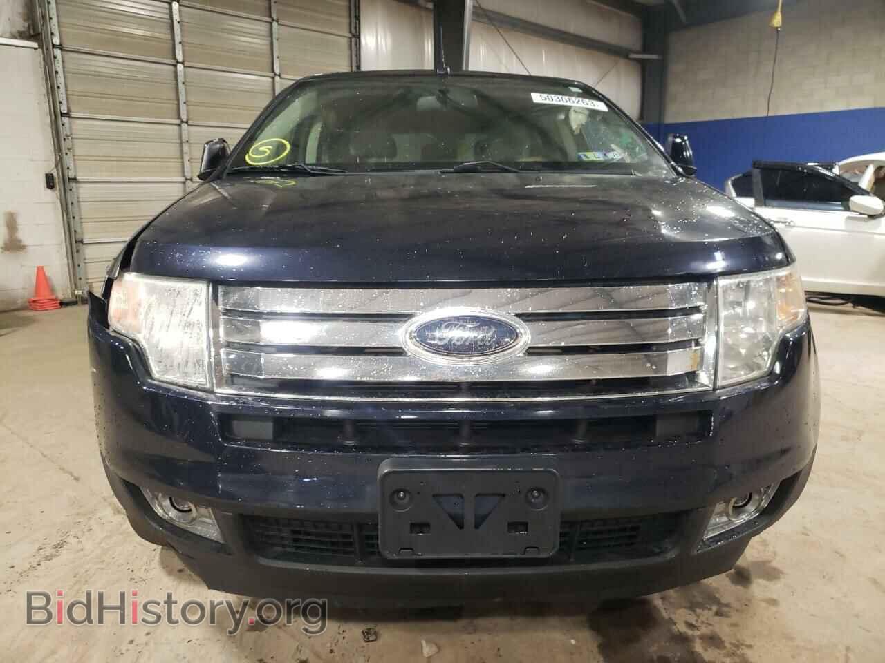 2010 FORD EDGE - VIN: 2FMDK3KC7ABA27194 - Фото 5