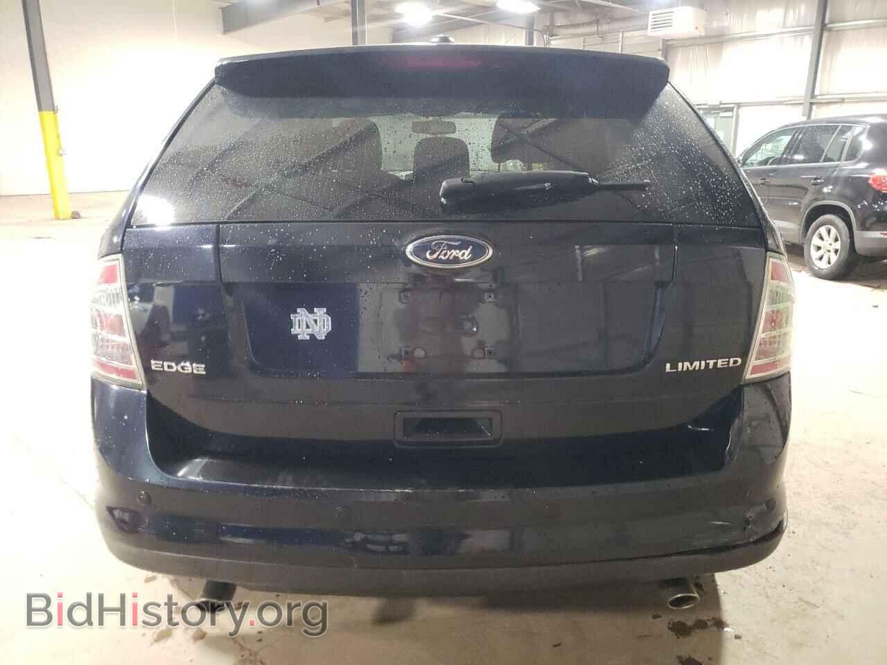 2010 FORD EDGE - VIN: 2FMDK3KC7ABA27194 - Фото 6