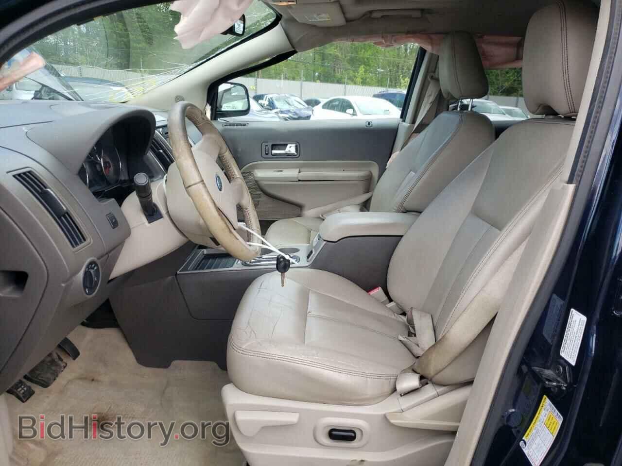 2010 FORD EDGE - VIN: 2FMDK3KC7ABA27194 - Фото 7