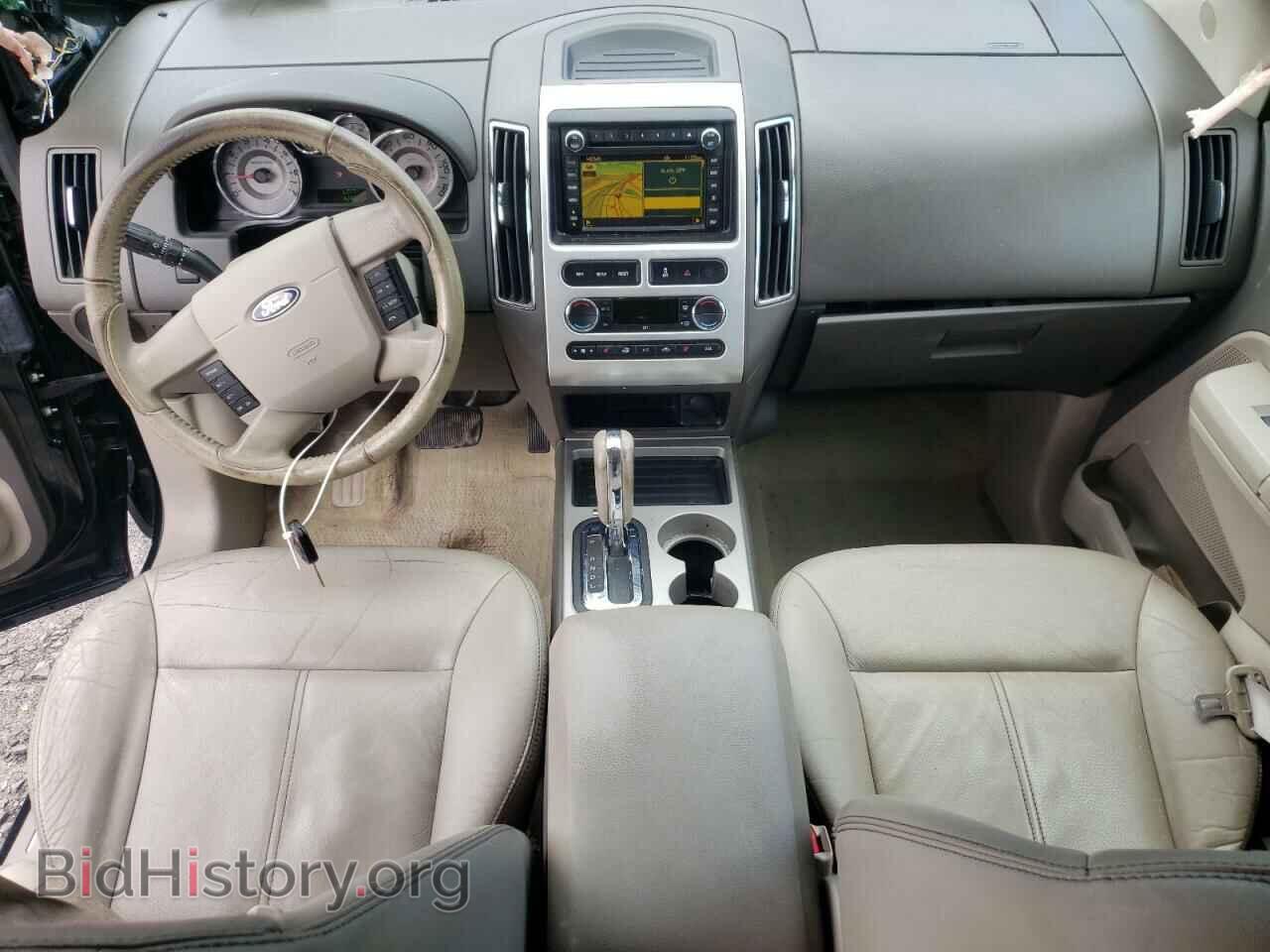 2010 FORD EDGE - VIN: 2FMDK3KC7ABA27194 - Фото 8