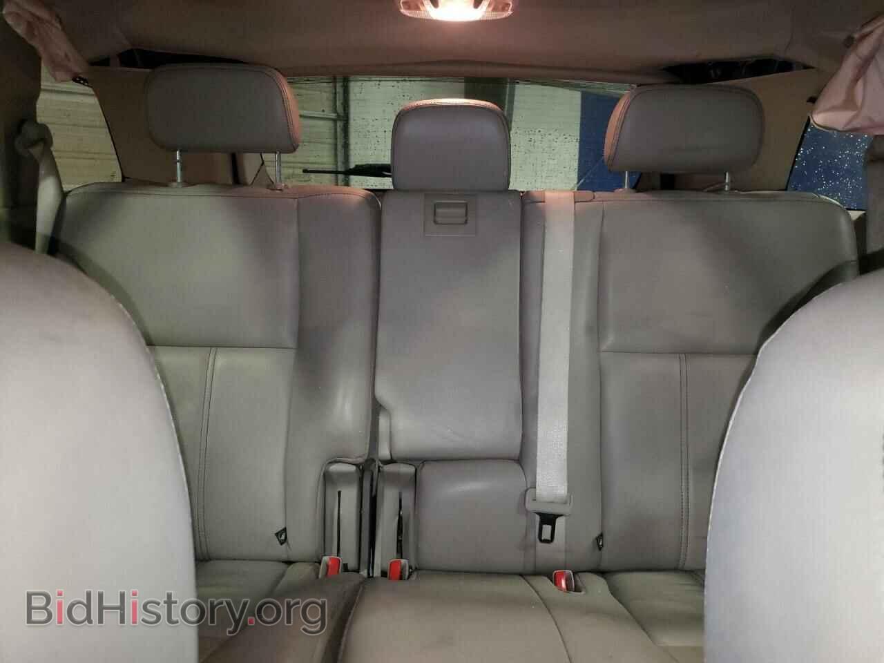 2010 FORD EDGE - VIN: 2FMDK3KC7ABA27194 - Фото 10