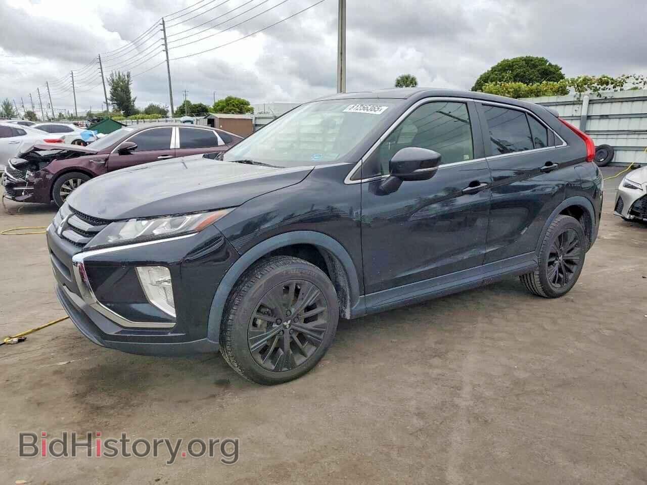 Photo JA4AT4AA5JZ045114 - MITSUBISHI ECLIPSE 2018