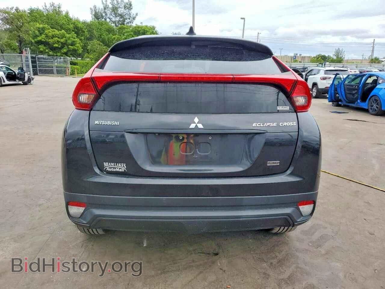 2018 MITSUBISHI ECLIPSE - VIN: JA4AT4AA5JZ045114 - Photo 6