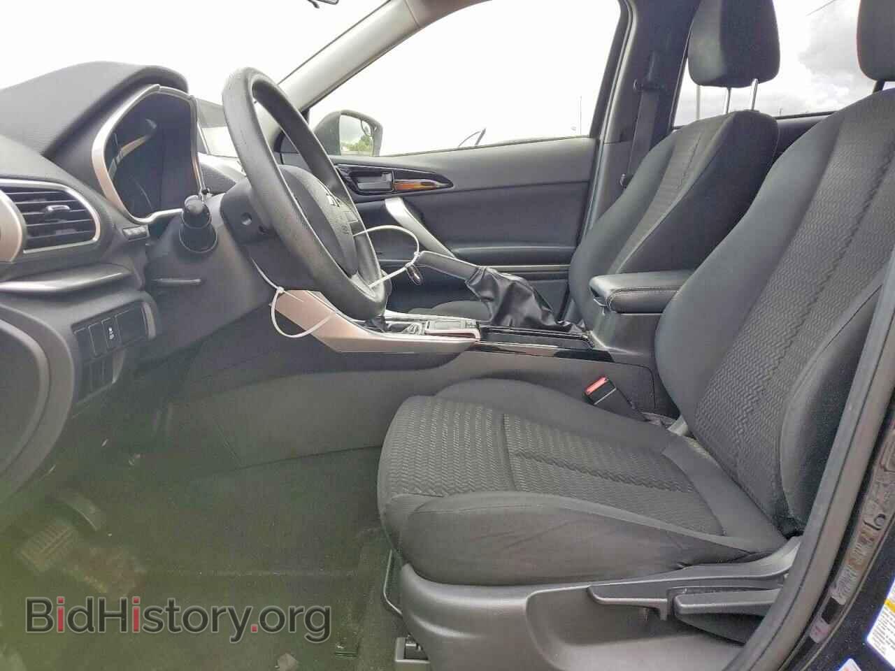 2018 MITSUBISHI ECLIPSE - VIN: JA4AT4AA5JZ045114 - Photo 7