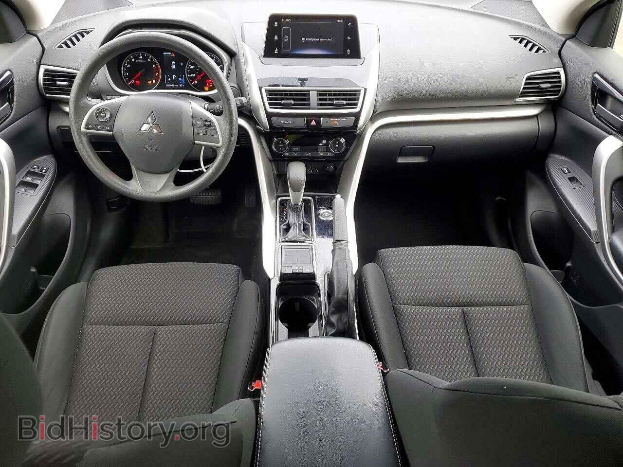 2018 MITSUBISHI ECLIPSE - VIN: JA4AT4AA5JZ045114 - Photo 8