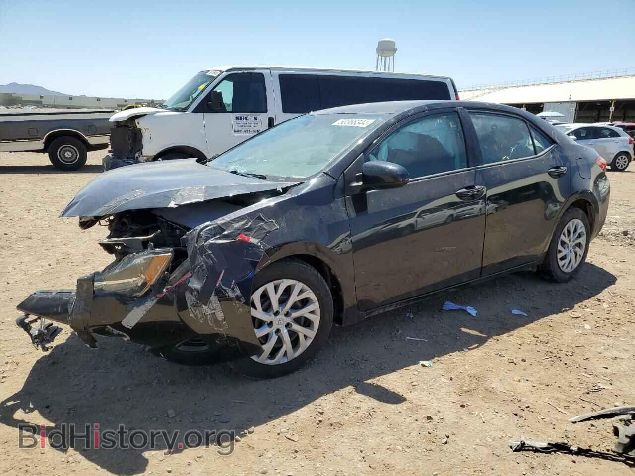 Фотография 5YFBURHE1HP648062 - TOYOTA COROLLA 2017