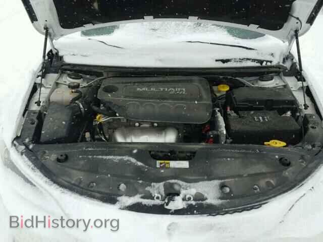 2015 CHRYSLER 200 - VIN: 1C3CCCCB1FN501658 - Photo 7