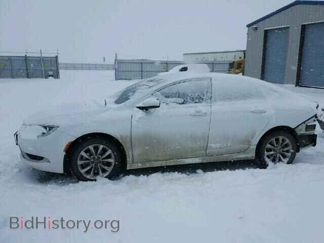 2015 CHRYSLER 200 - VIN: 1C3CCCCB1FN501658 - Photo 9