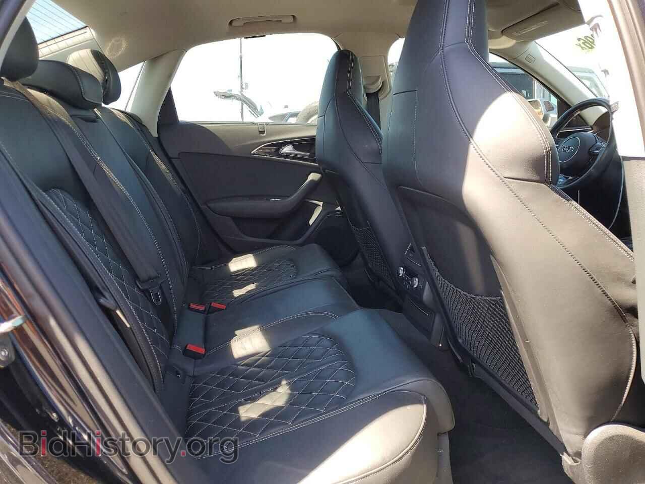 2013 AUDI S6/RS6 - VIN: WAUF2AFC9DN125936 - Фото 10