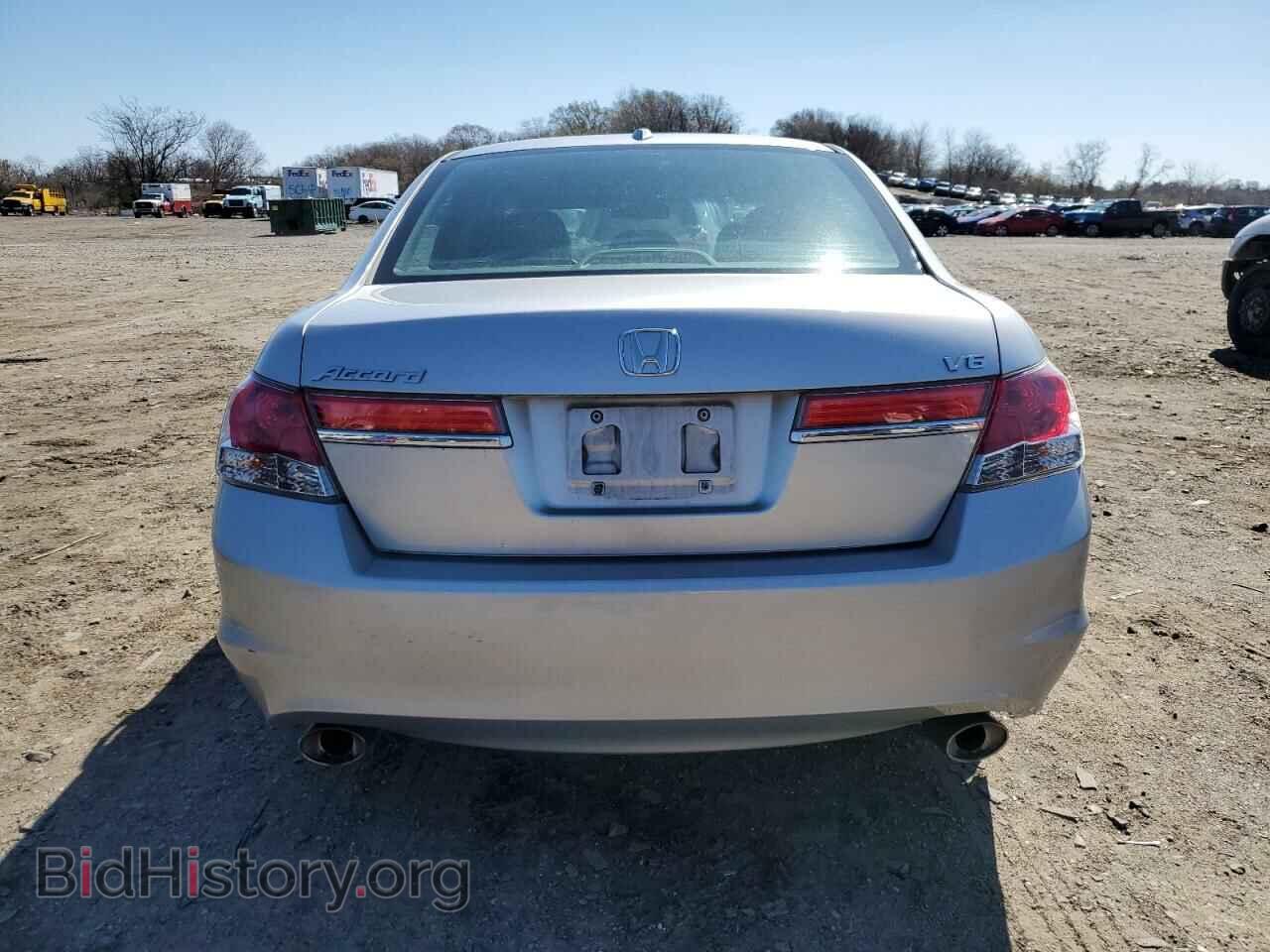 2012 HONDA ACCORD - VIN: 1HGCP3F81CA009586 - Фото 6