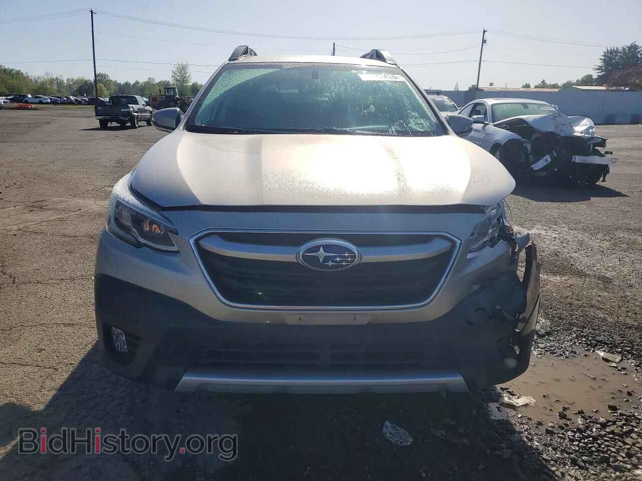 2020 SUBARU OUTBACK - VIN: 4S4BTALC5L3125151 - Фото 5