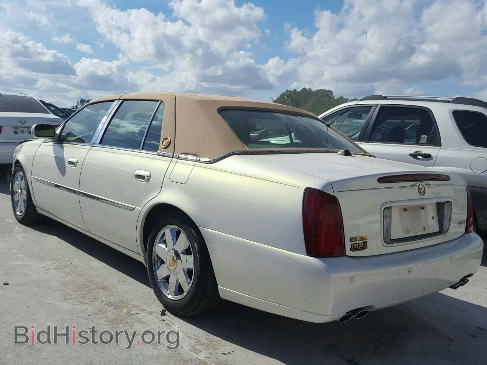 2004 CADILLAC DEVILLE - VIN: 1G6KF57924U178678 - Photo 3