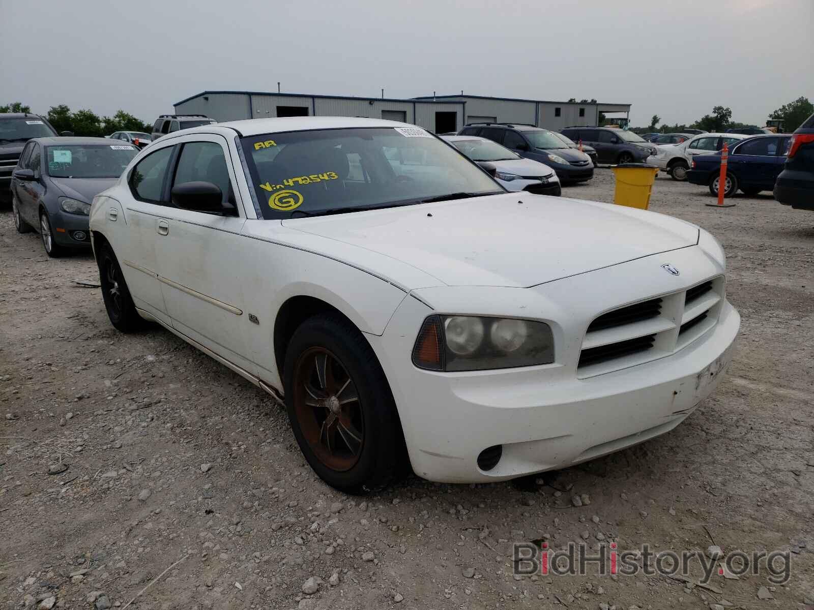 Photo 2B3KA43G16H472543 - DODGE CHARGER 2006