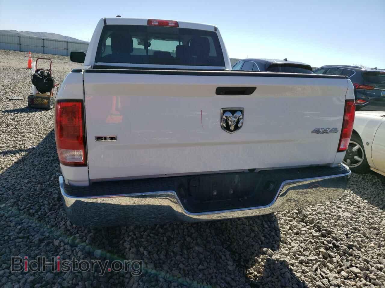 2019 RAM 1500 - VIN: 1C6RR7TT1KS513042 - Фото 6