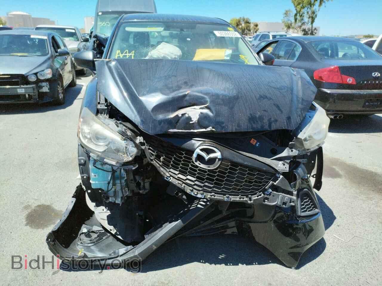 2014 MAZDA CX-5 - VIN: JM3KE2BE4E0375967 - Фото 9