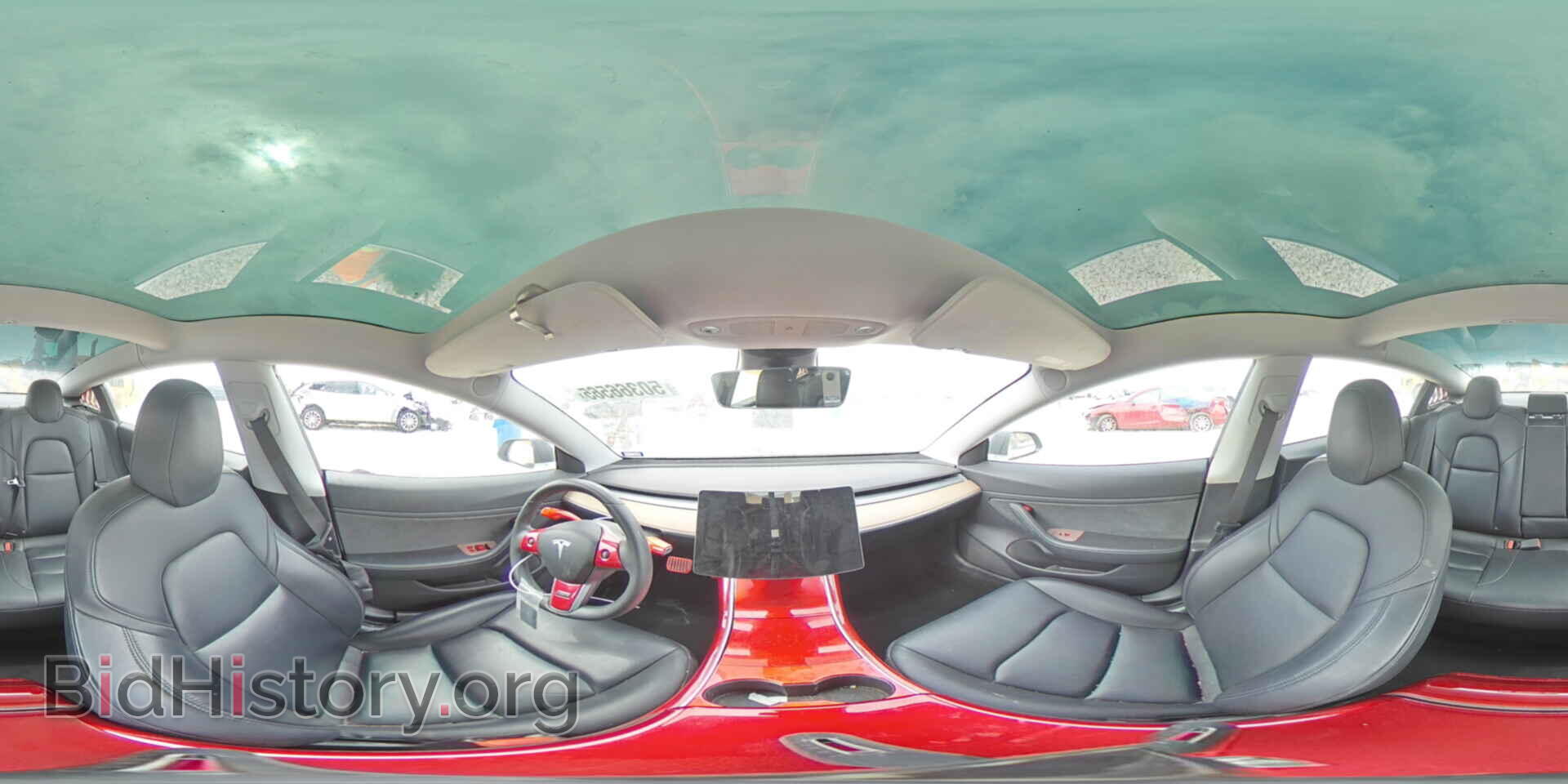 2020 TESLA MODEL 3 - VIN: 5YJ3E1EB2LF521015 - Photo 12