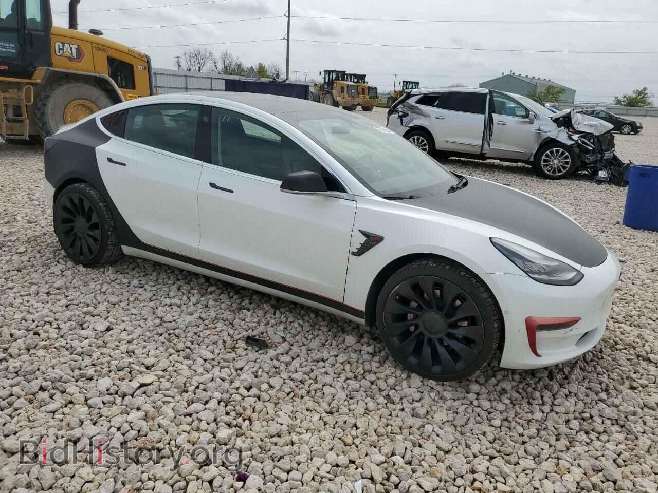 2020 TESLA MODEL 3 - VIN: 5YJ3E1EB2LF521015 - Photo 4