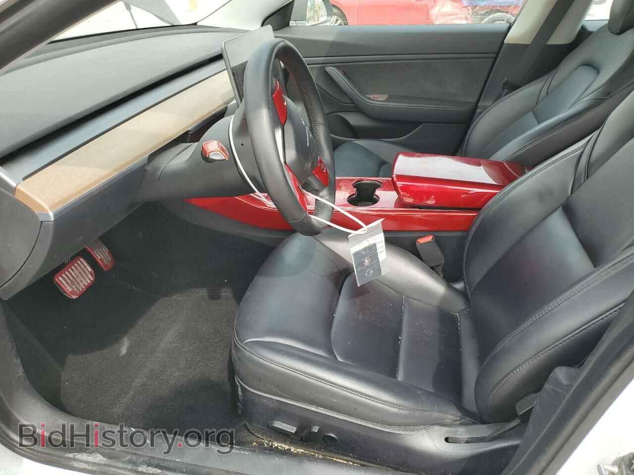 2020 TESLA MODEL 3 - VIN: 5YJ3E1EB2LF521015 - Photo 7