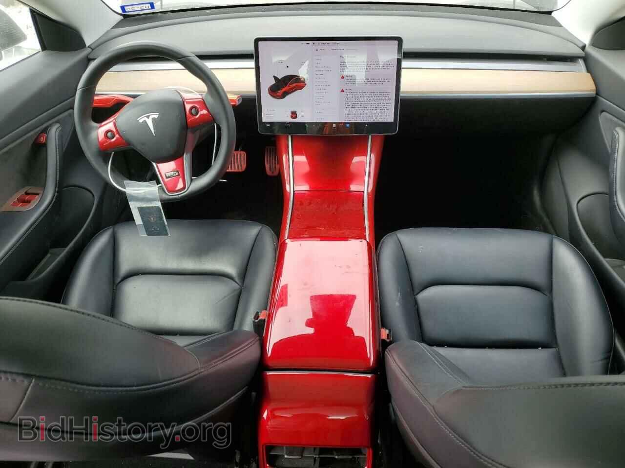2020 TESLA MODEL 3 - VIN: 5YJ3E1EB2LF521015 - Photo 8