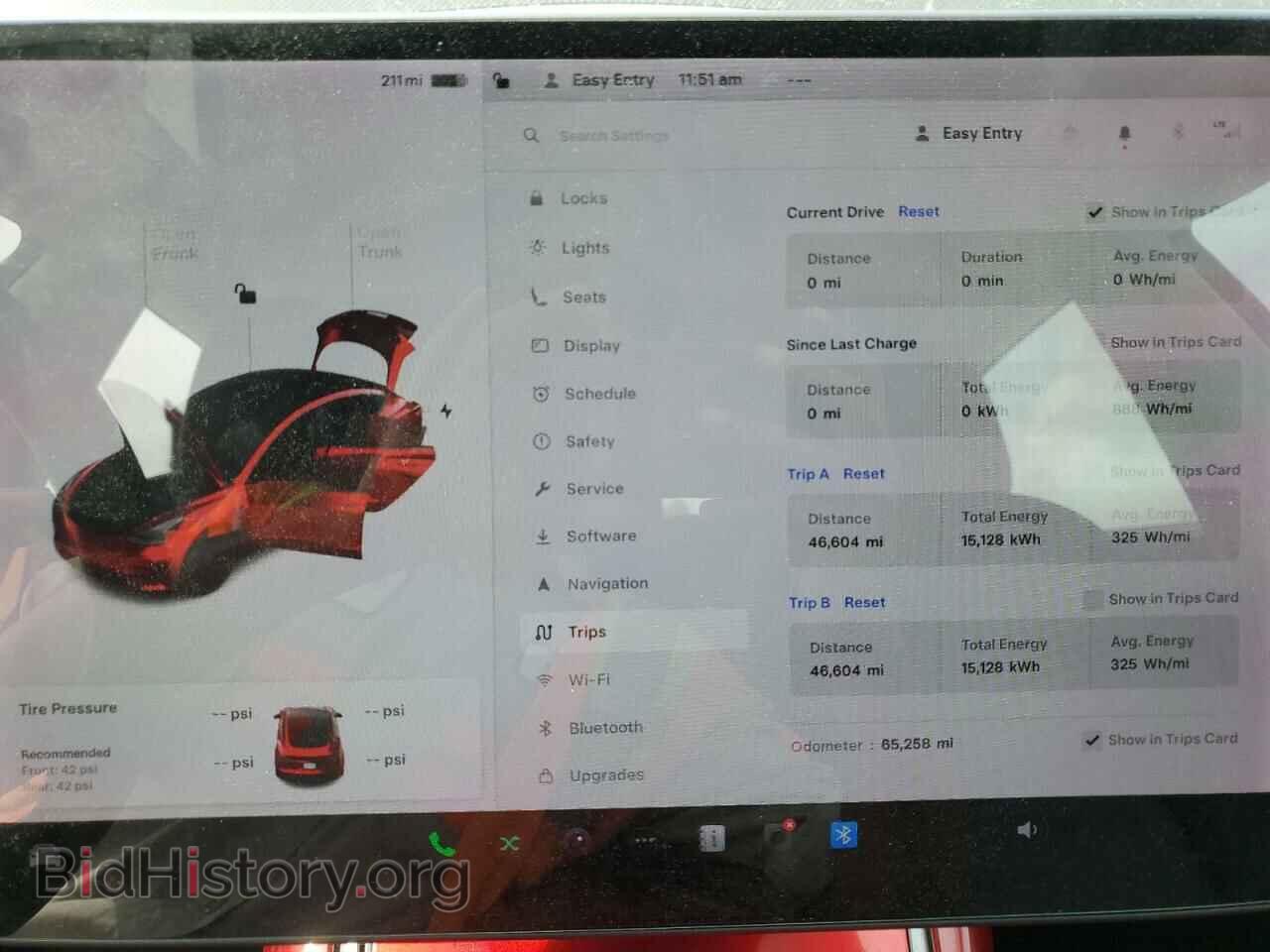 2020 TESLA MODEL 3 - VIN: 5YJ3E1EB2LF521015 - Photo 9