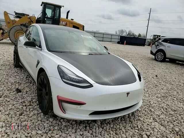 2020 TESLA MODEL 3 - VIN: 5YJ3E1EB2LF521015 - Photo 10