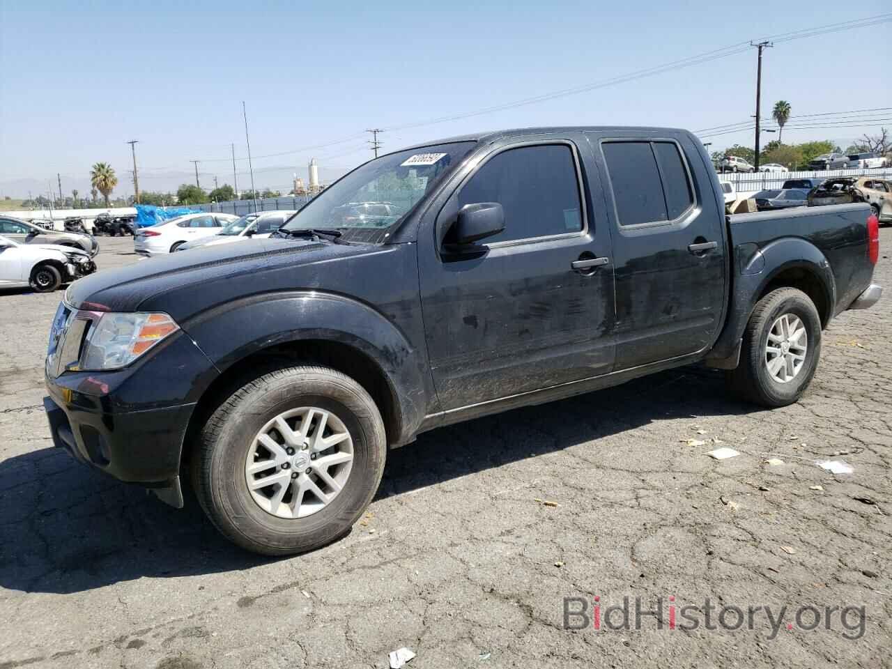 Photo 1N6AD0ER5KN765742 - NISSAN FRONTIER 2019