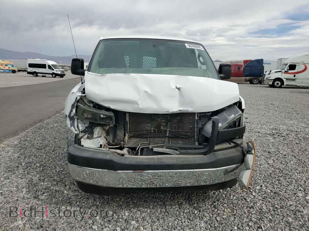 2017 GMC SAVANA - VIN: 1GTW7AFF3H1907015 - Фото 5