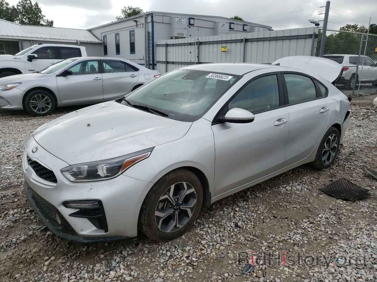 Photo 3KPF24AD6ME264124 - KIA FORTE 2021