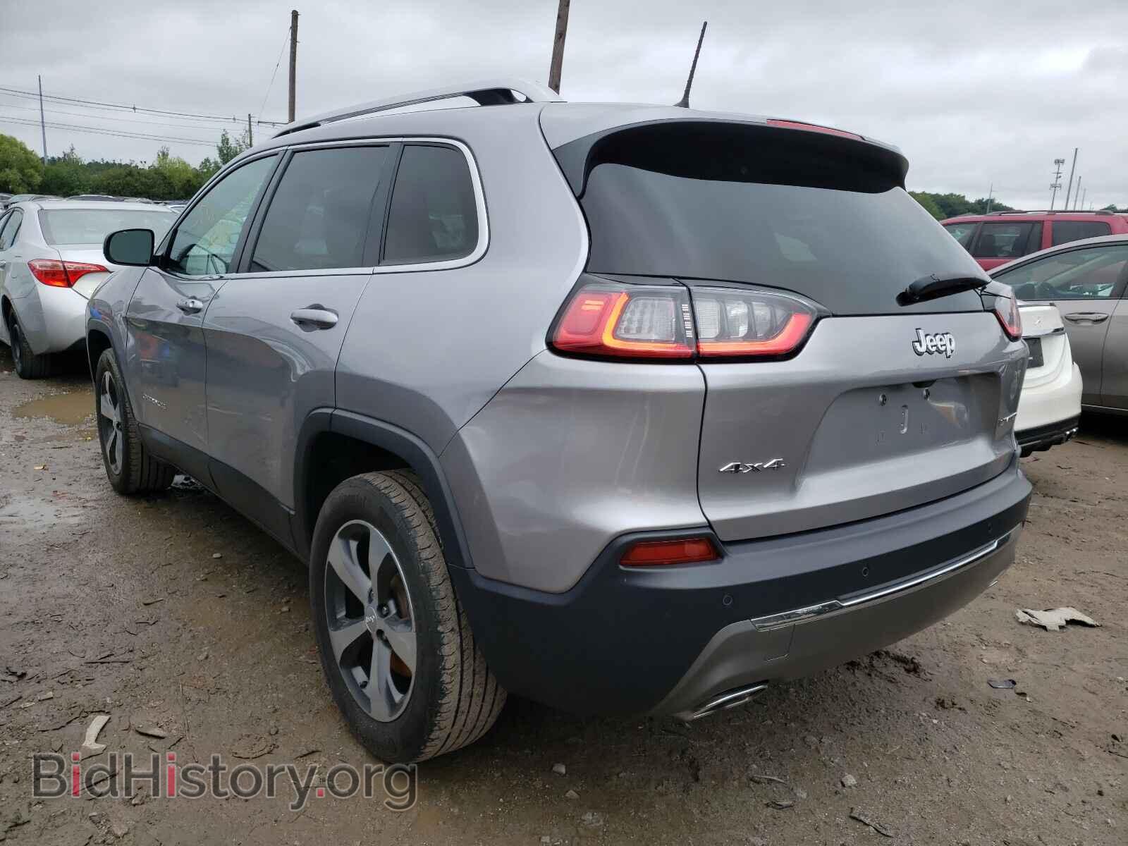 2019 JEEP CHEROKEE - VIN: 1C4PJMDX2KD304288 - Фото 3