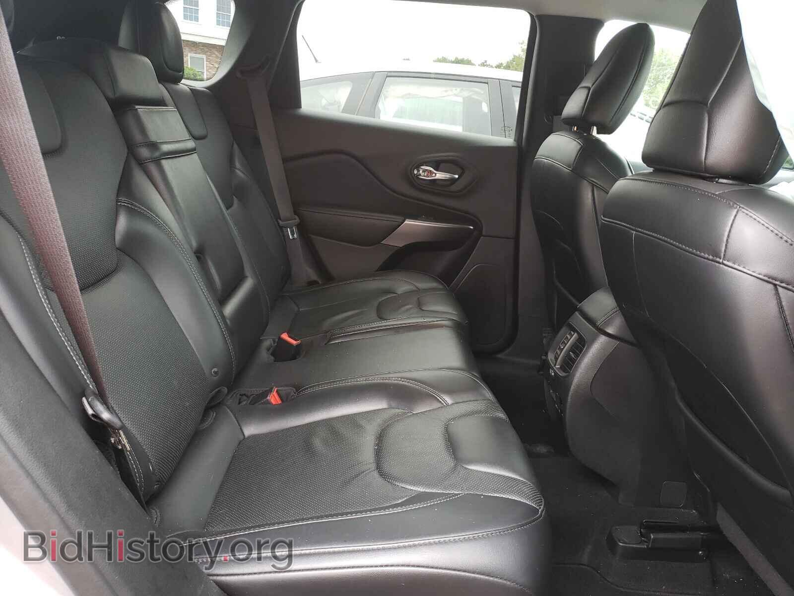 2019 JEEP CHEROKEE - VIN: 1C4PJMDX2KD304288 - Фото 6
