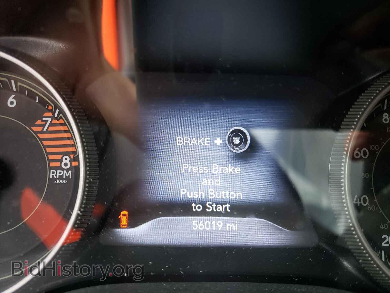 2019 JEEP CHEROKEE - VIN: 1C4PJMDX2KD304288 - Фото 8