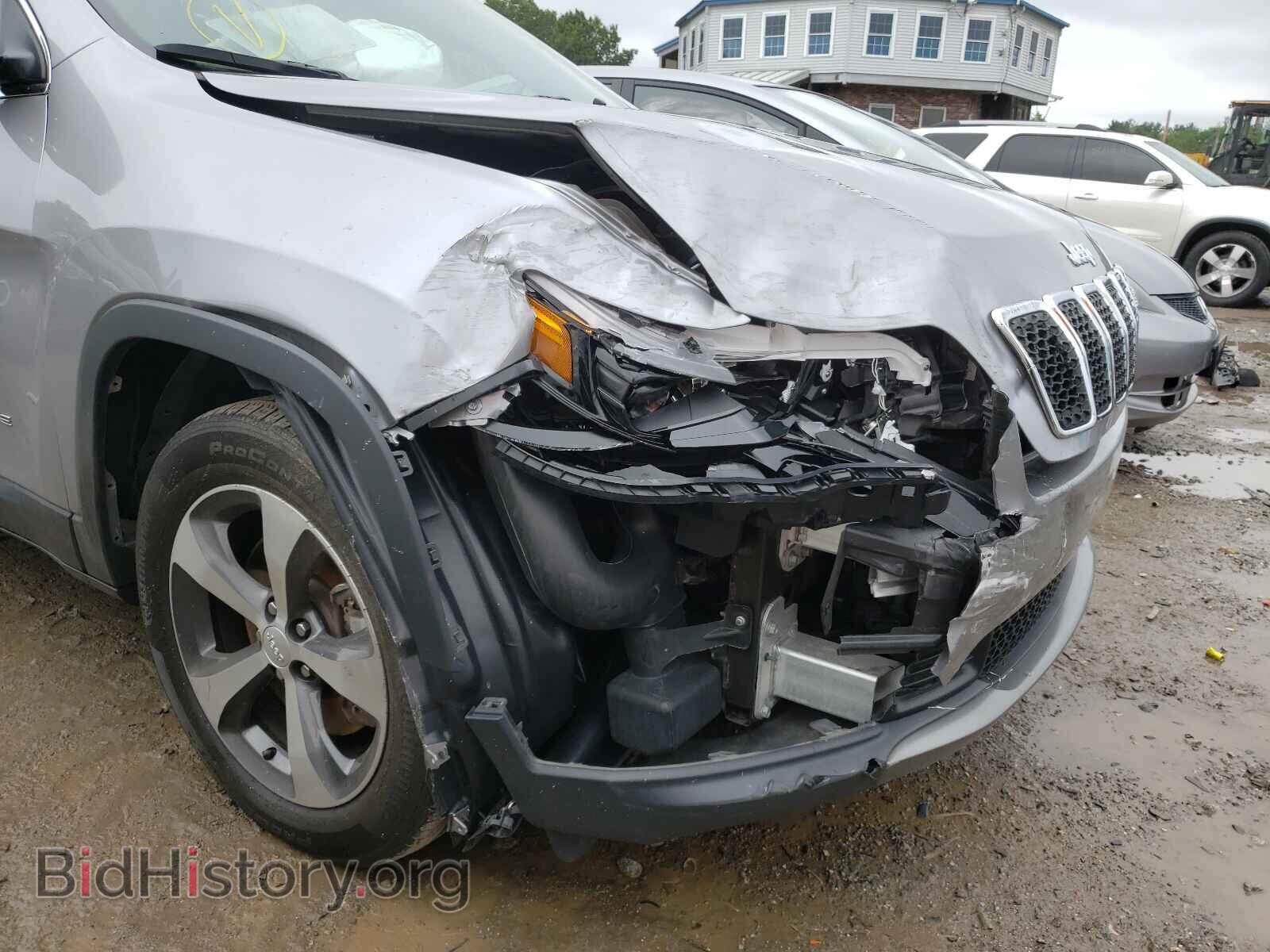 2019 JEEP CHEROKEE - VIN: 1C4PJMDX2KD304288 - Фото 9