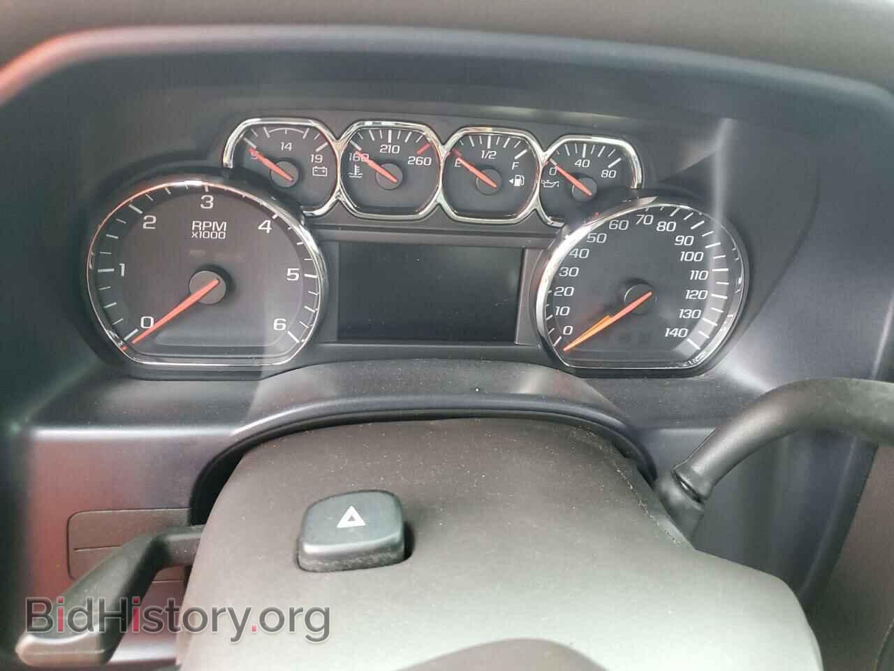 2014 CHEVROLET ALL Models - VIN: 3GCPCSEC5EG552553 - Фото 9