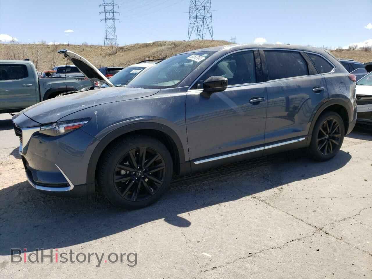 Фотография JM3TCBDYXP0644249 - MAZDA CX-9 2023