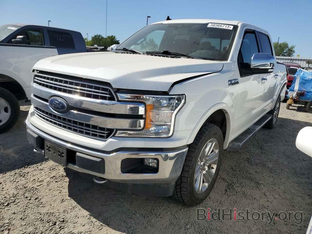 Photo 1FTEW1E46LKF18466 - FORD F-150 2020