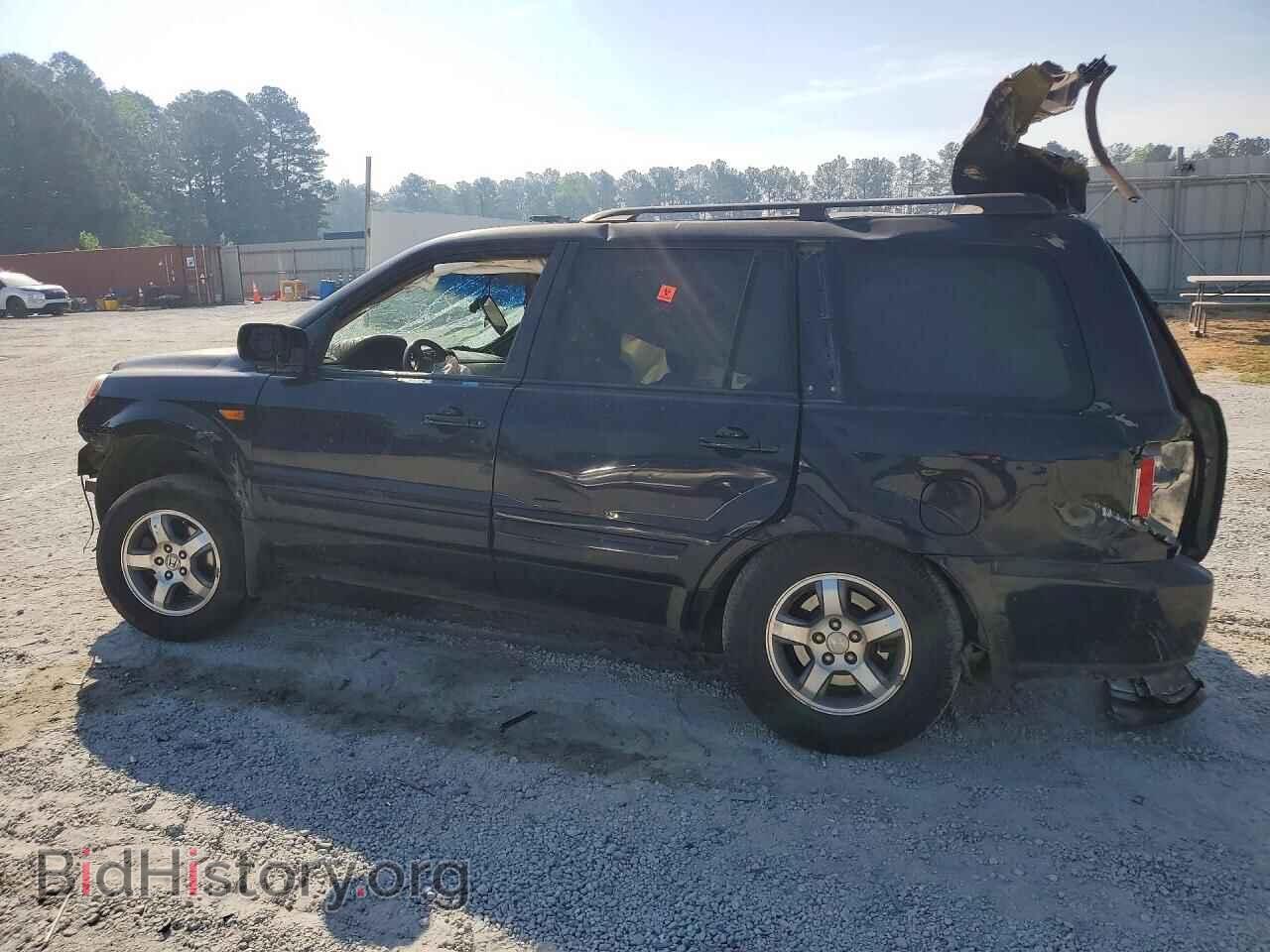 2006 HONDA PILOT - VIN: 5FNYF28566B016596 - Фото 2