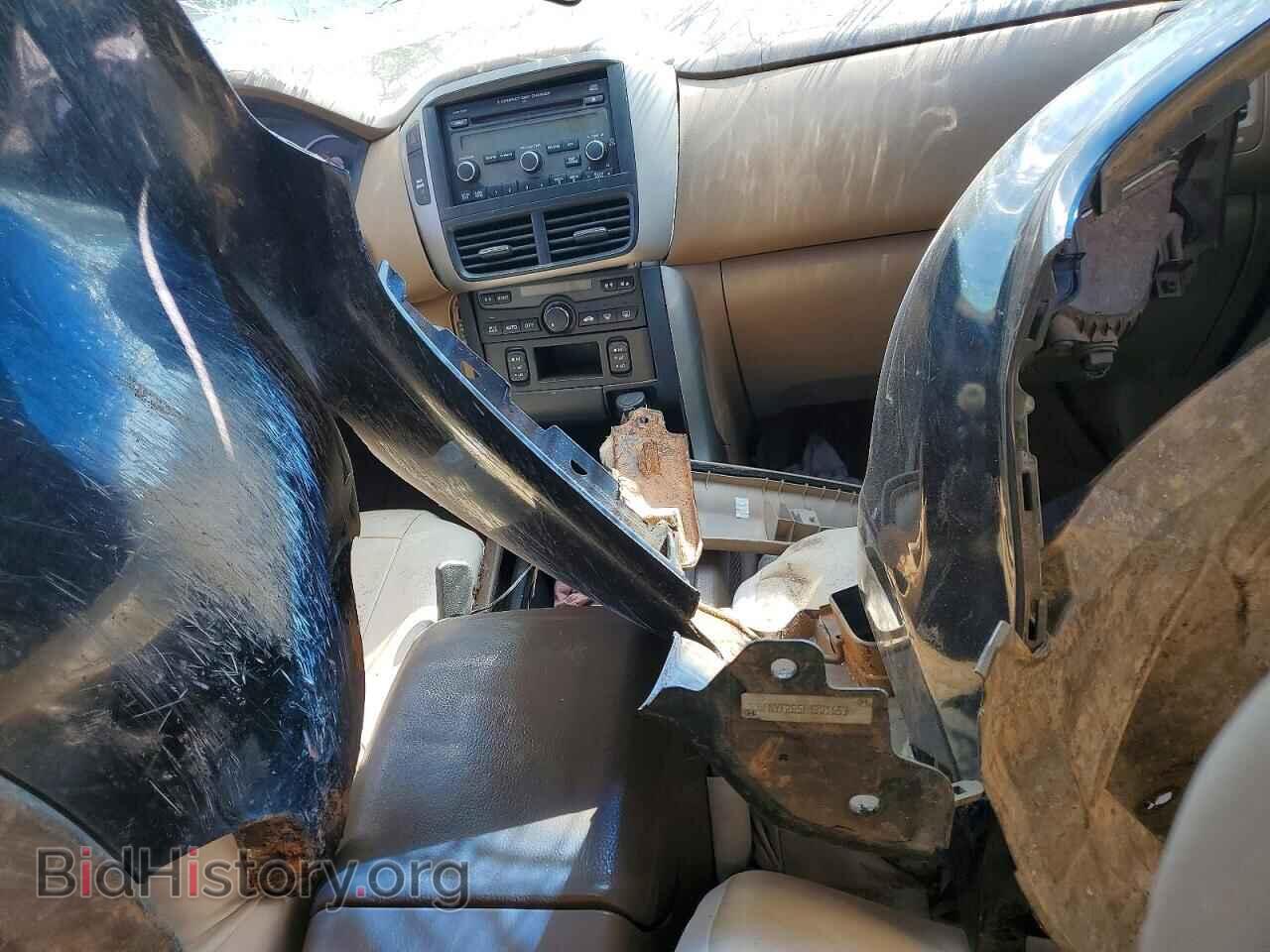 2006 HONDA PILOT - VIN: 5FNYF28566B016596 - Фото 8