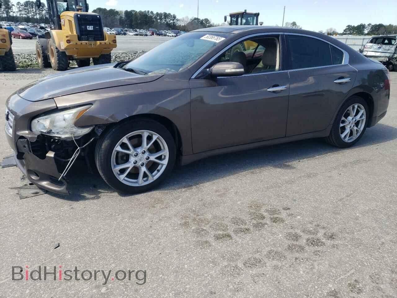 Фотография 1N4AA5AP2DC807723 - NISSAN MAXIMA 2013