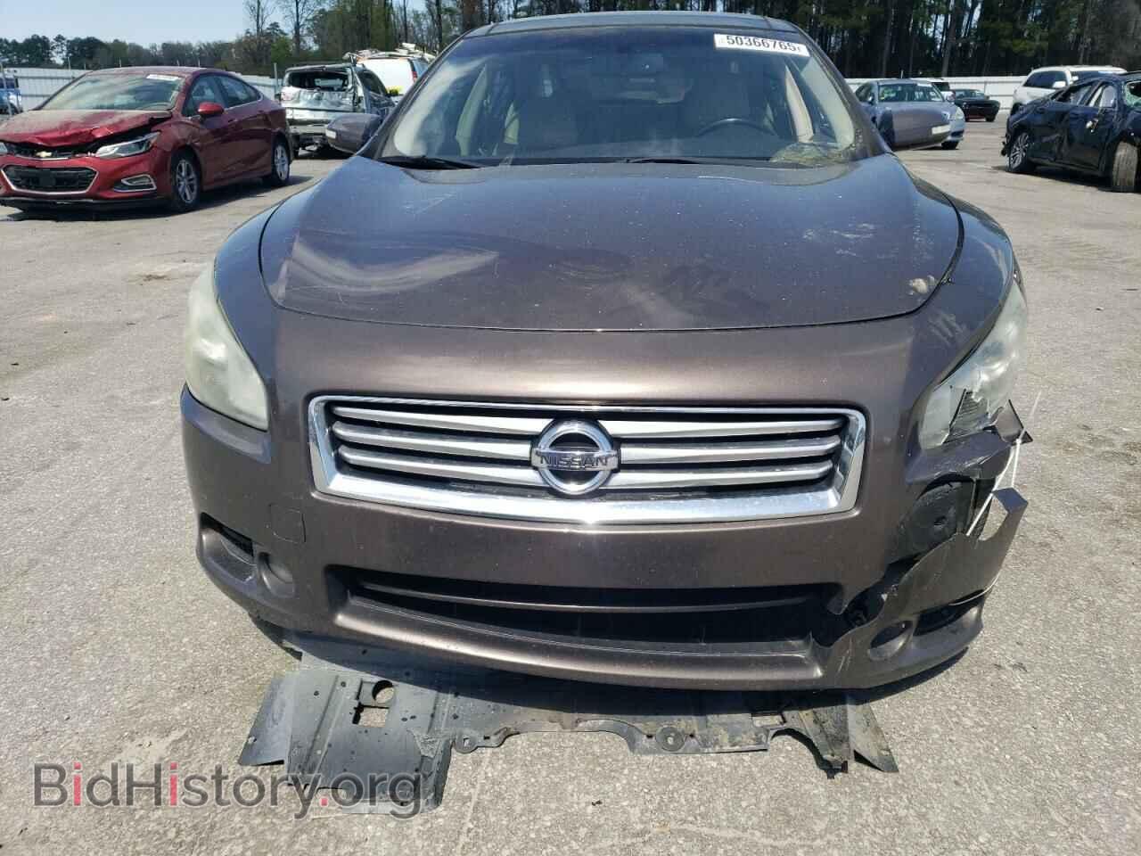 2013 NISSAN MAXIMA - VIN: 1N4AA5AP2DC807723 - Фото 5